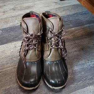 Duck Boots